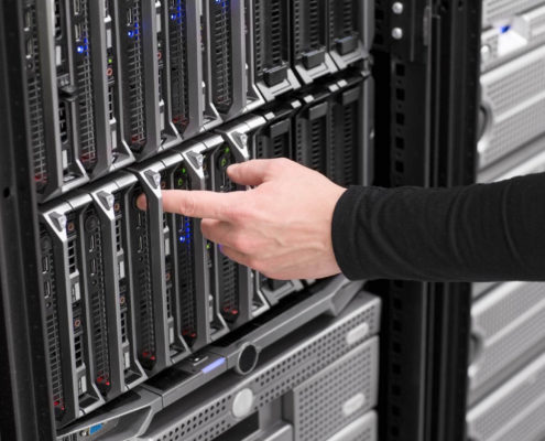 Greyson Technologies, Storage